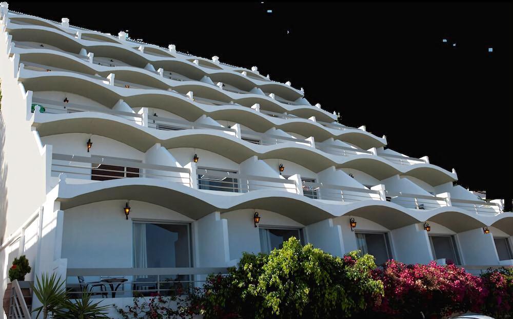 Panorama Apartments Poros Town Dış mekan fotoğraf