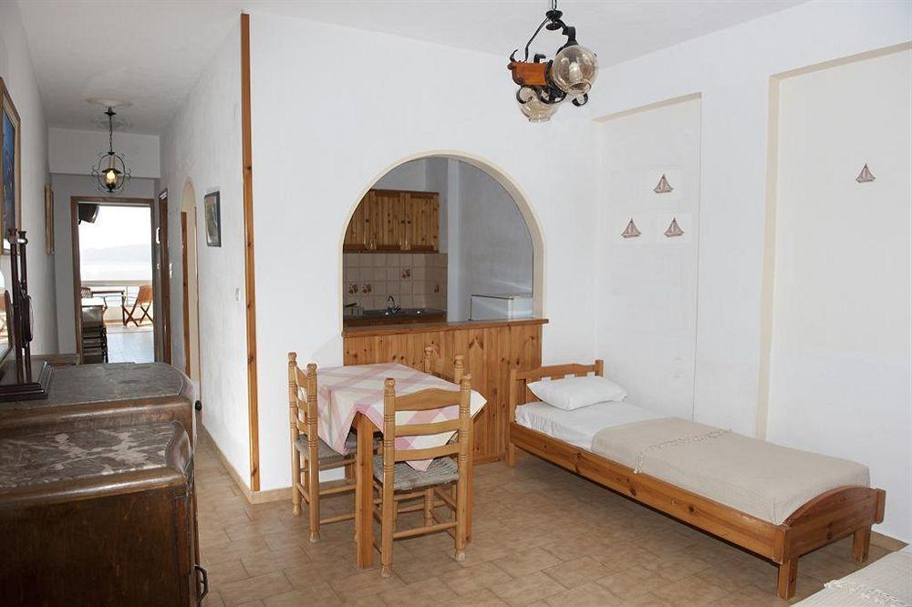 Panorama Apartments Poros Town Dış mekan fotoğraf