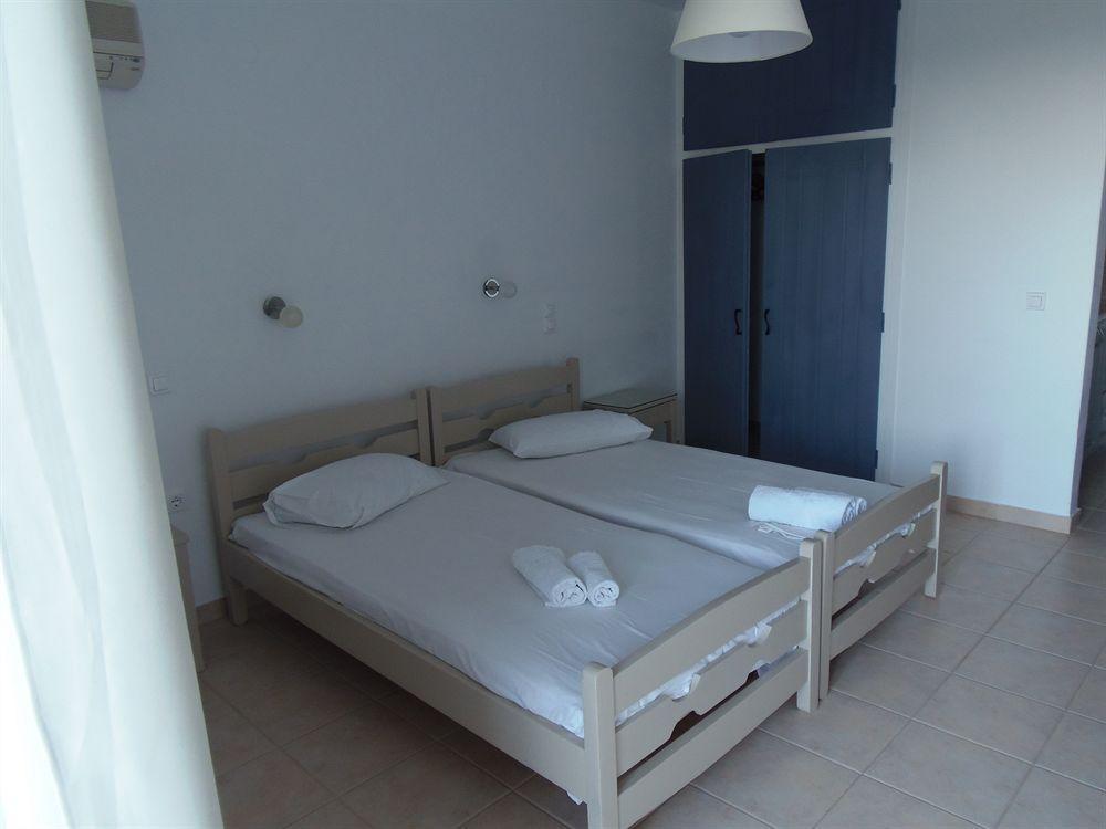Panorama Apartments Poros Town Dış mekan fotoğraf