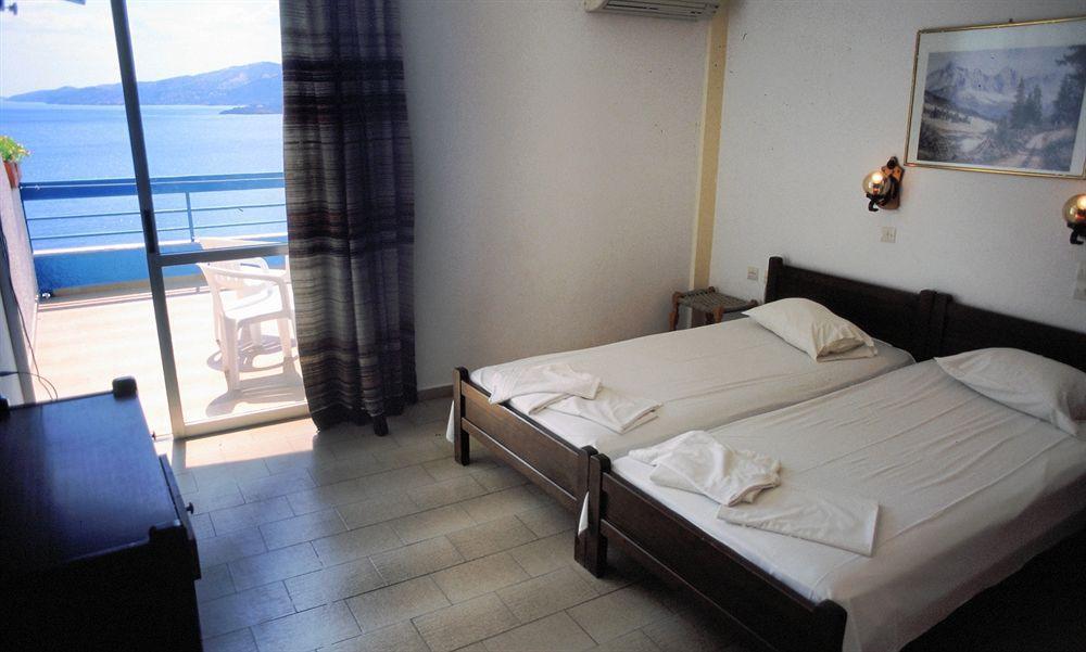 Panorama Apartments Poros Town Dış mekan fotoğraf