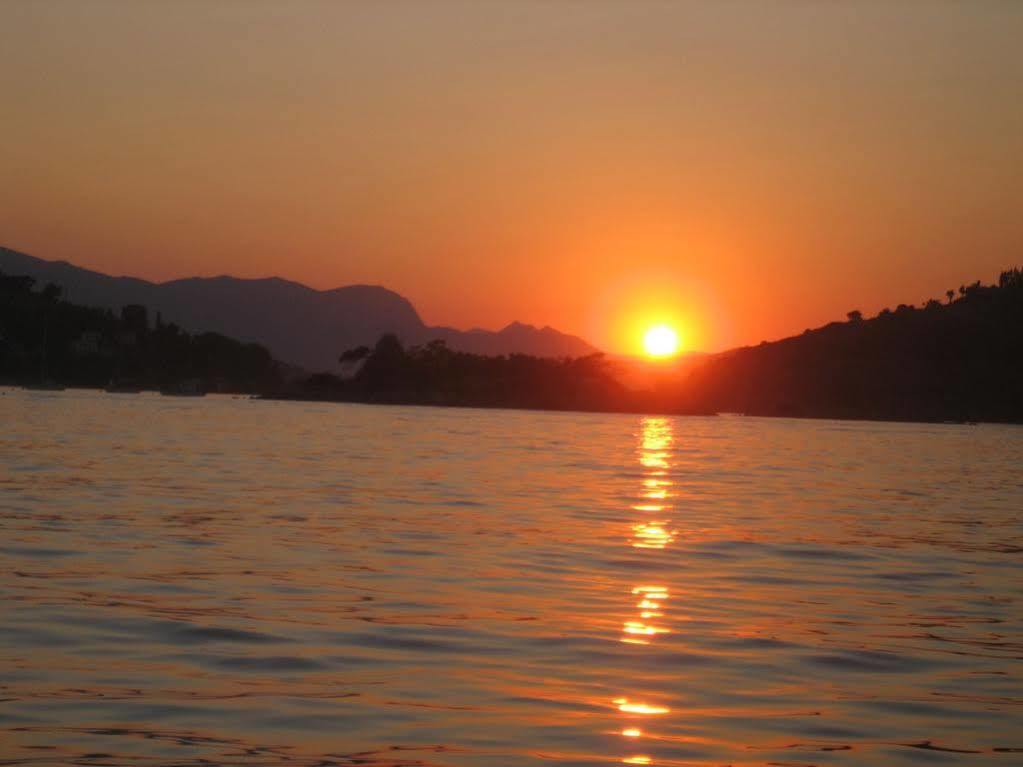 Panorama Apartments Poros Town Dış mekan fotoğraf