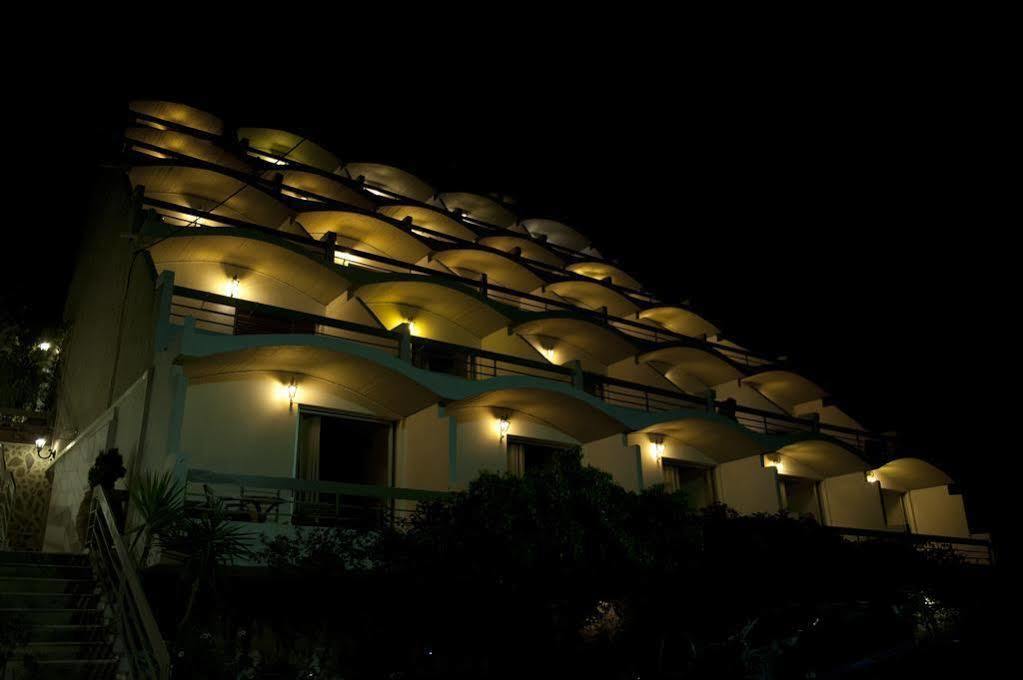 Panorama Apartments Poros Town Dış mekan fotoğraf