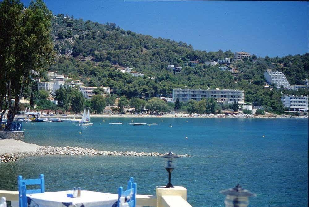 Panorama Apartments Poros Town Dış mekan fotoğraf