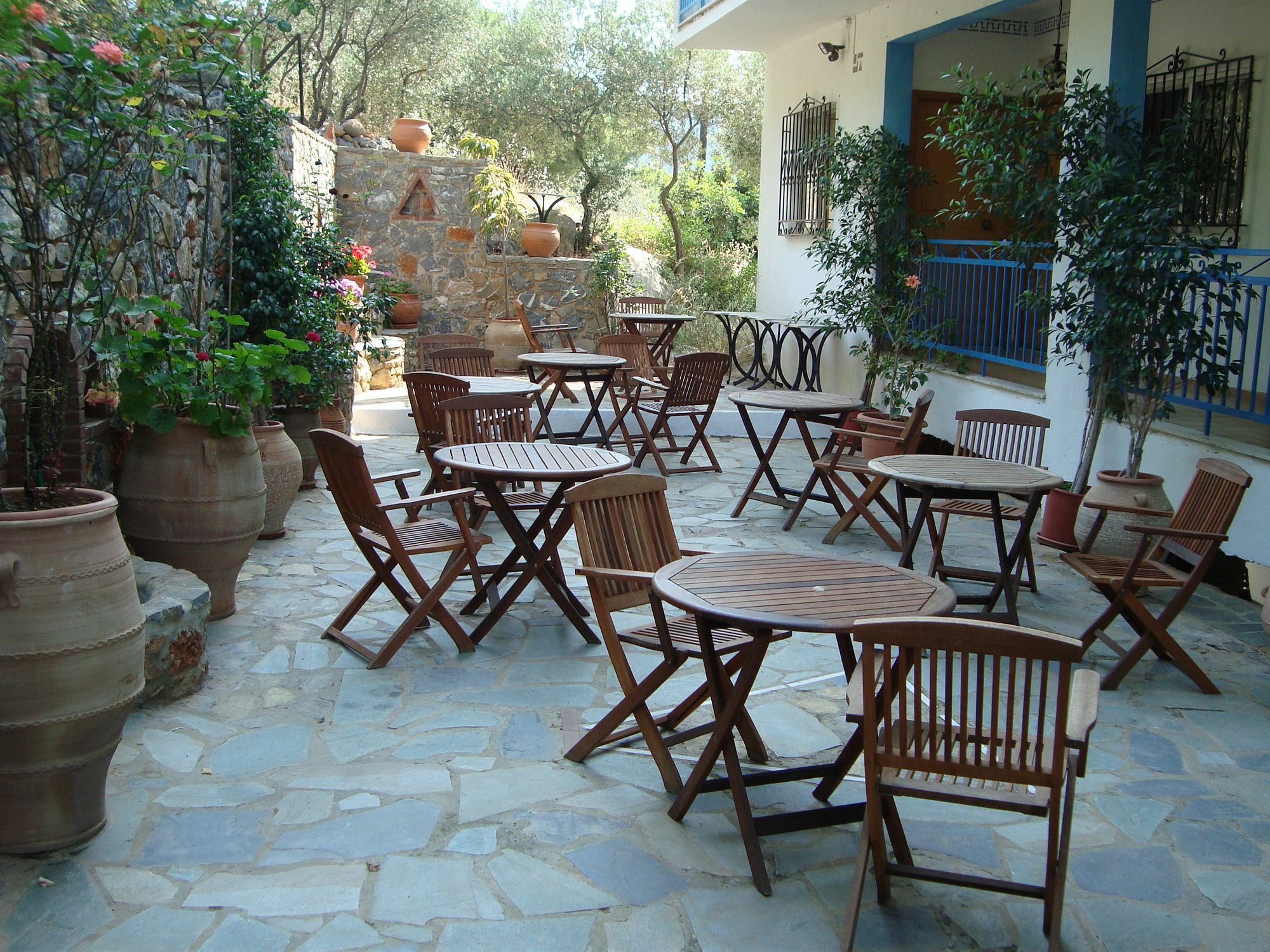 Panorama Apartments Poros Town Dış mekan fotoğraf