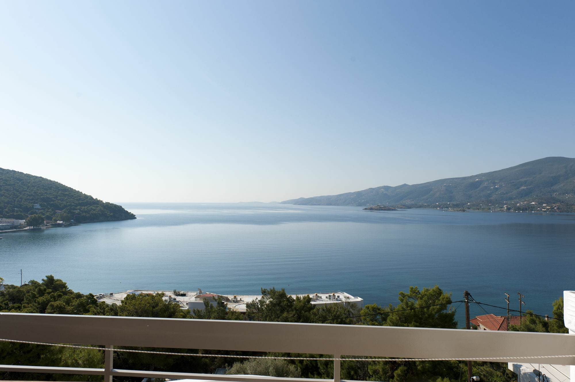Panorama Apartments Poros Town Dış mekan fotoğraf