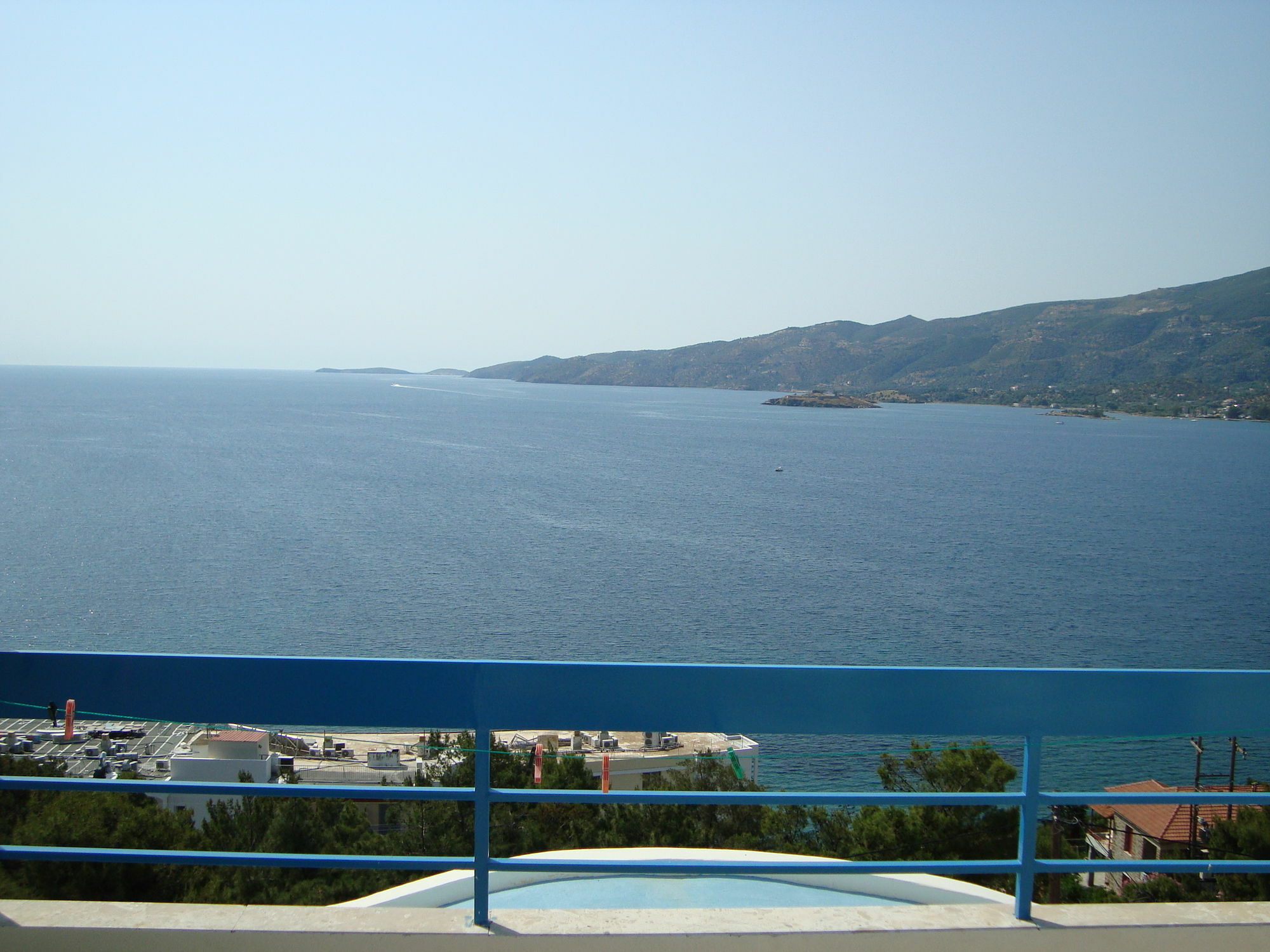 Panorama Apartments Poros Town Dış mekan fotoğraf