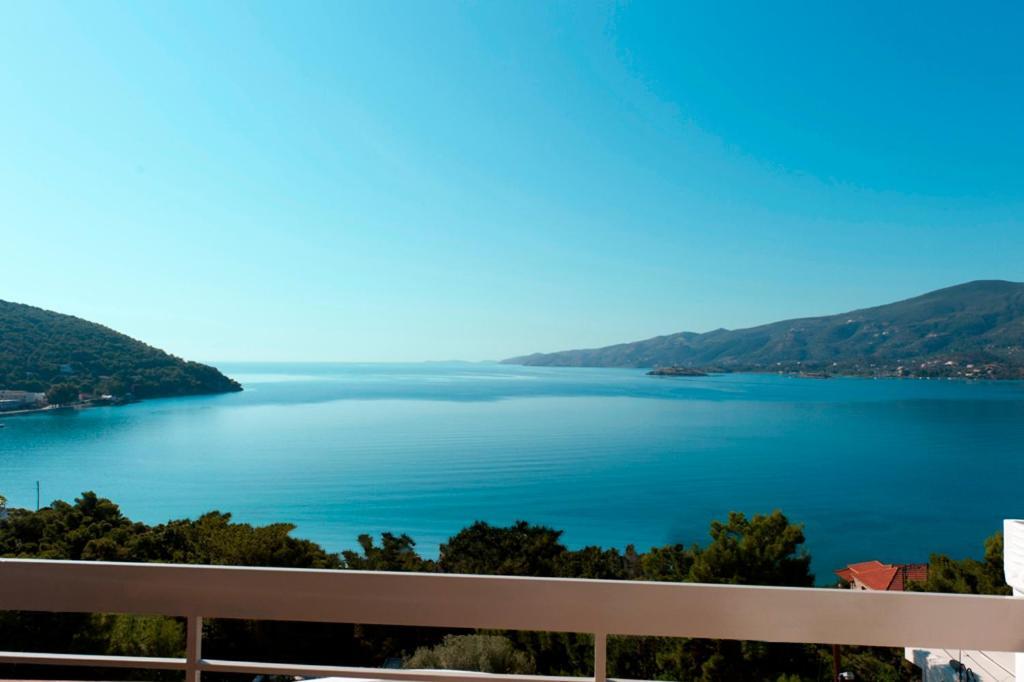 Panorama Apartments Poros Town Dış mekan fotoğraf