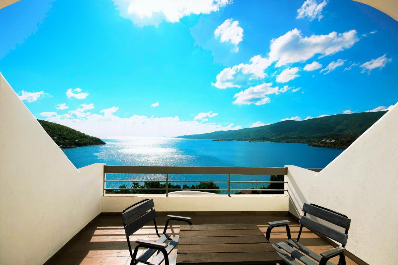 Panorama Apartments Poros Town Dış mekan fotoğraf