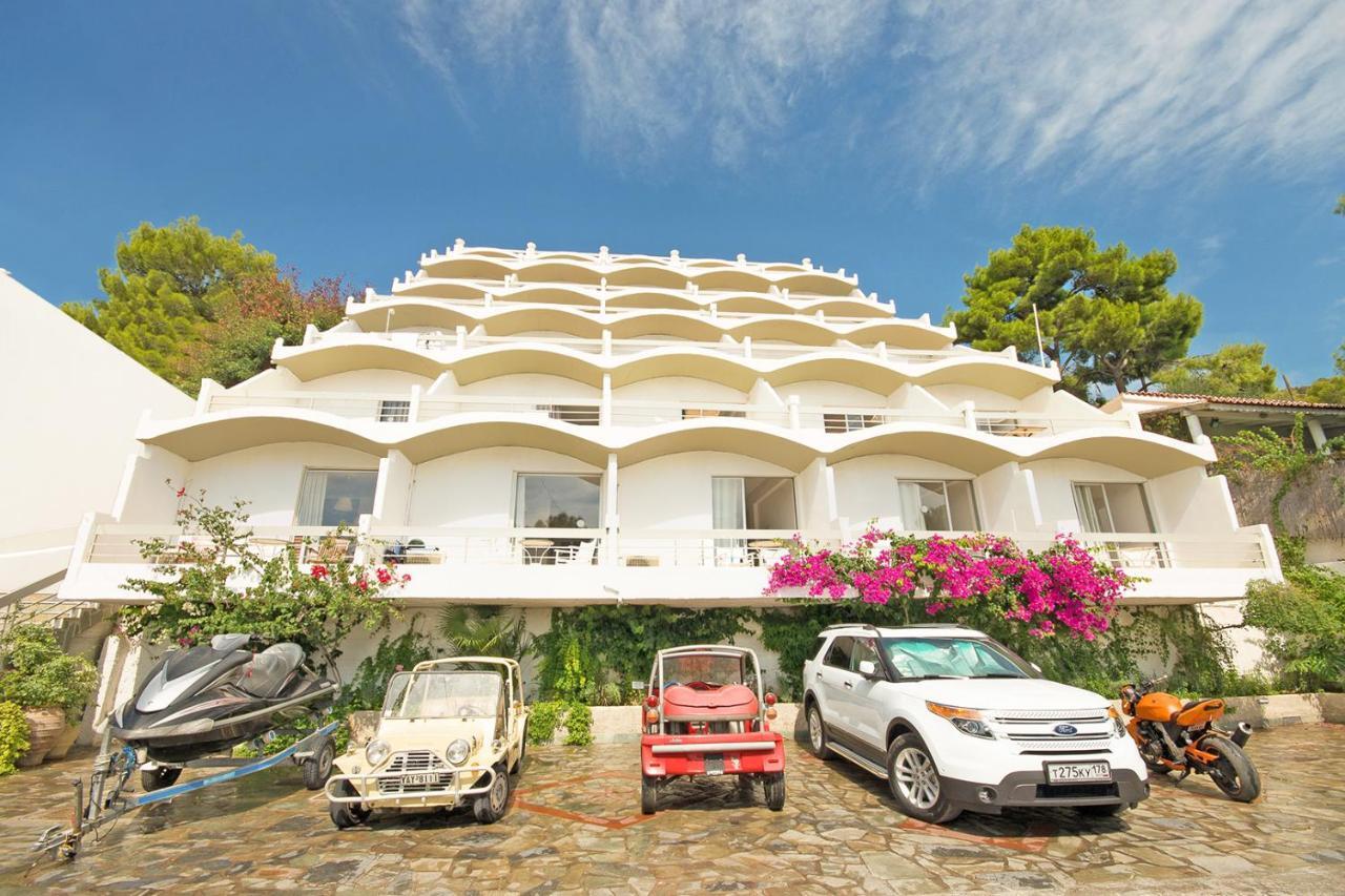 Panorama Apartments Poros Town Dış mekan fotoğraf
