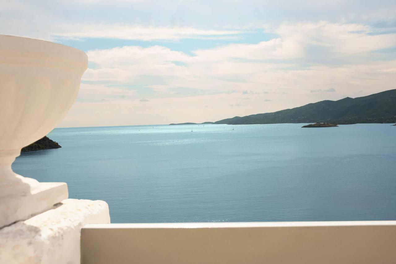 Panorama Apartments Poros Town Dış mekan fotoğraf