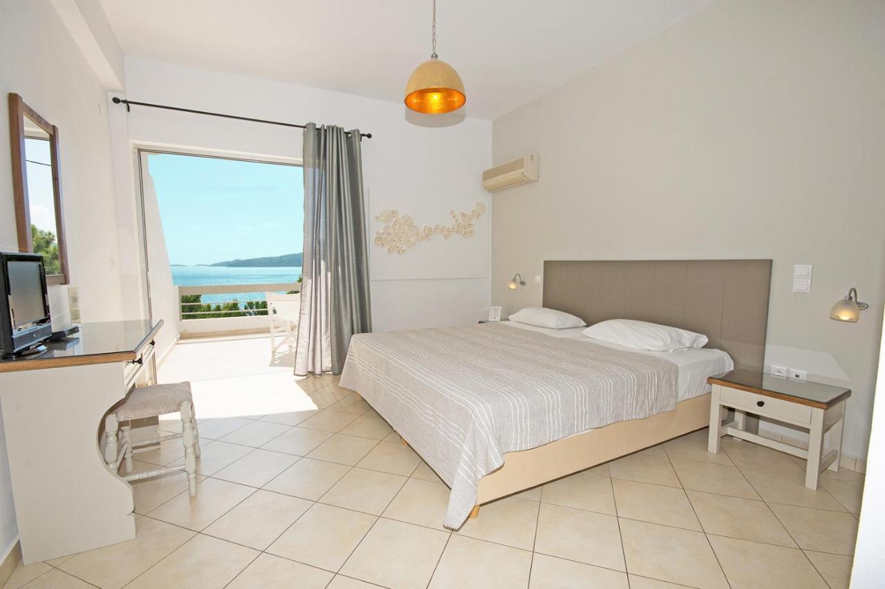 Panorama Apartments Poros Town Dış mekan fotoğraf