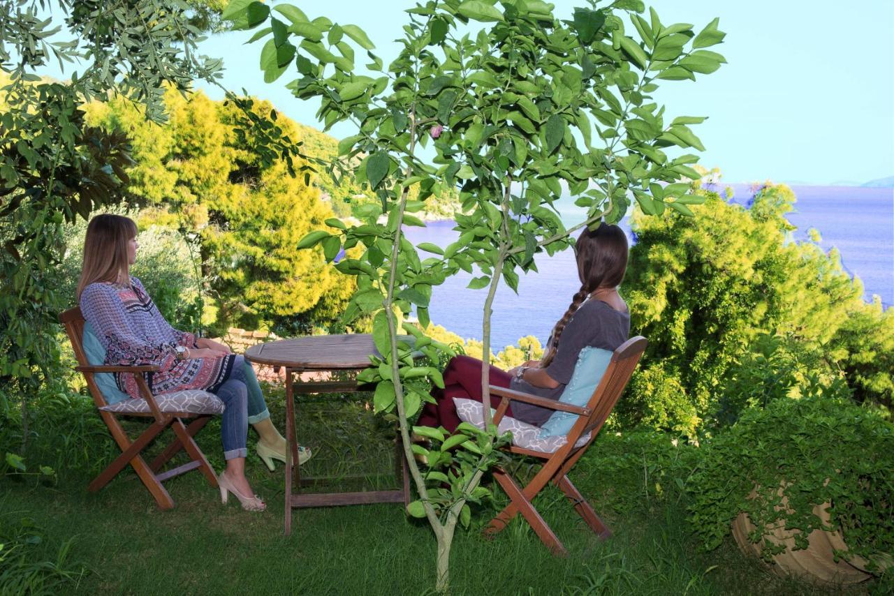 Panorama Apartments Poros Town Dış mekan fotoğraf
