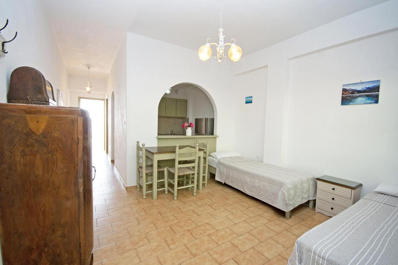 Panorama Apartments Poros Town Dış mekan fotoğraf