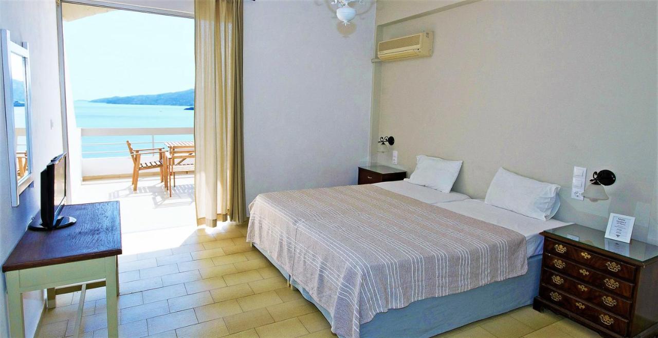 Panorama Apartments Poros Town Dış mekan fotoğraf