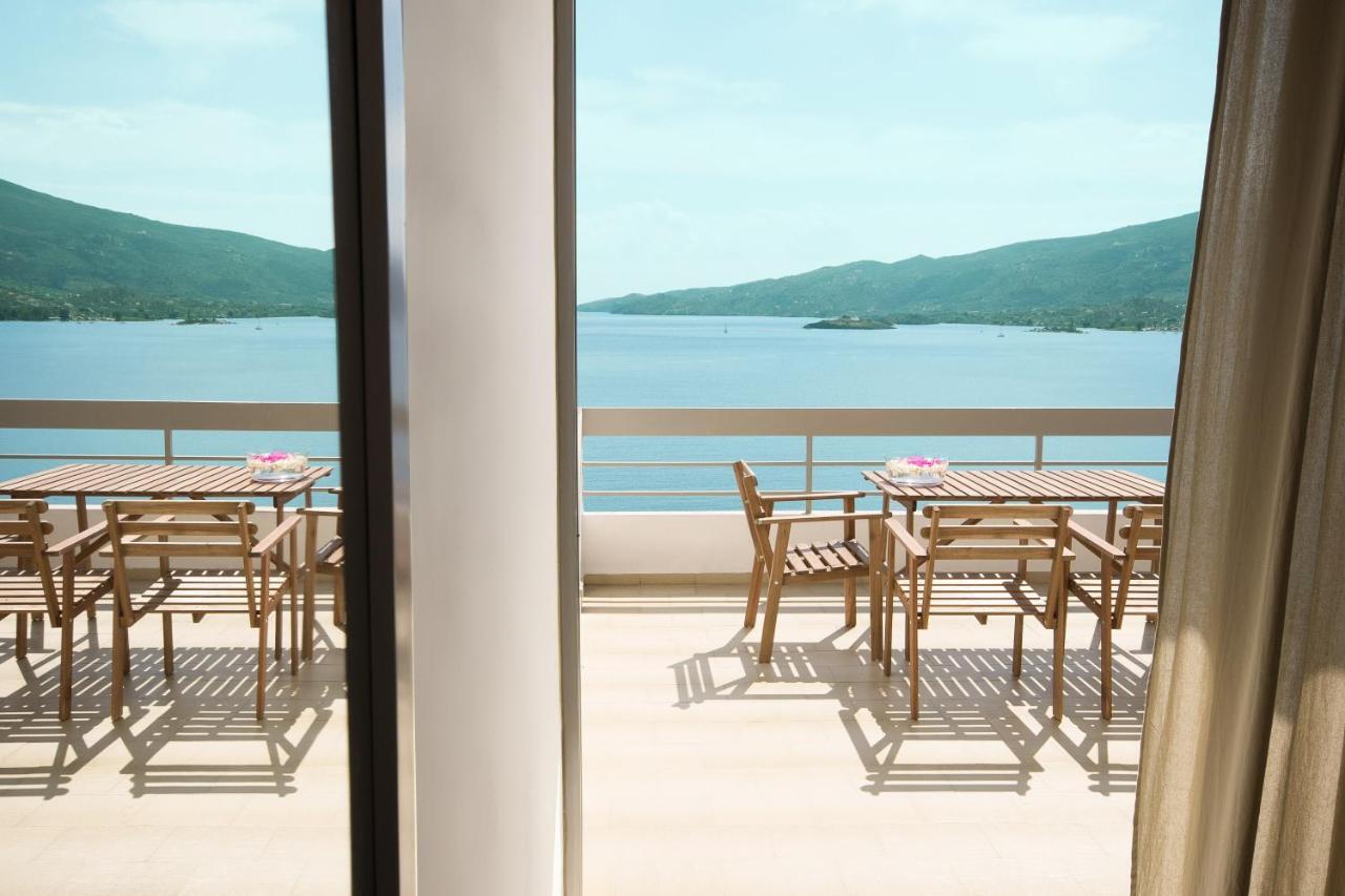 Panorama Apartments Poros Town Dış mekan fotoğraf