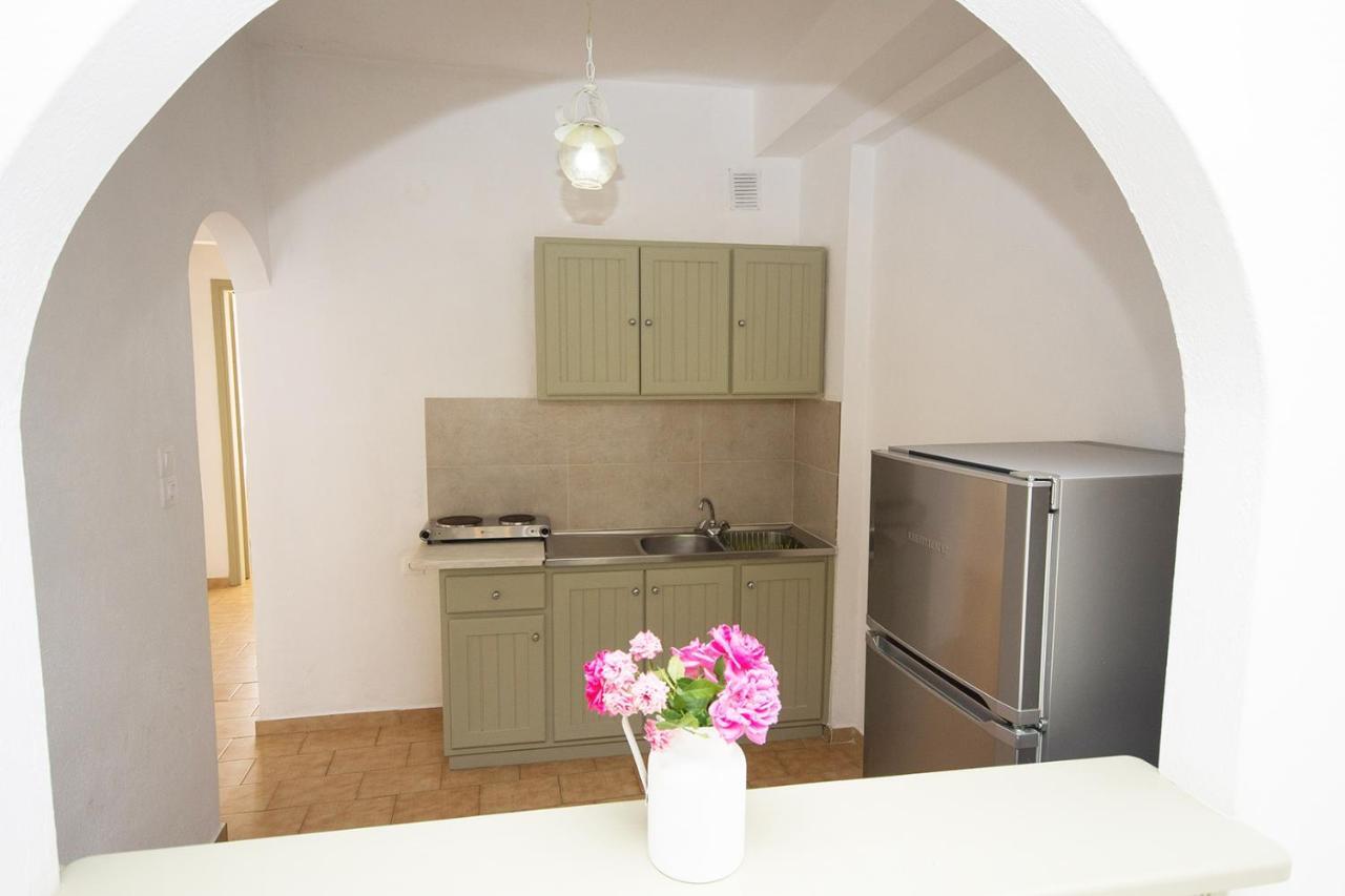 Panorama Apartments Poros Town Dış mekan fotoğraf
