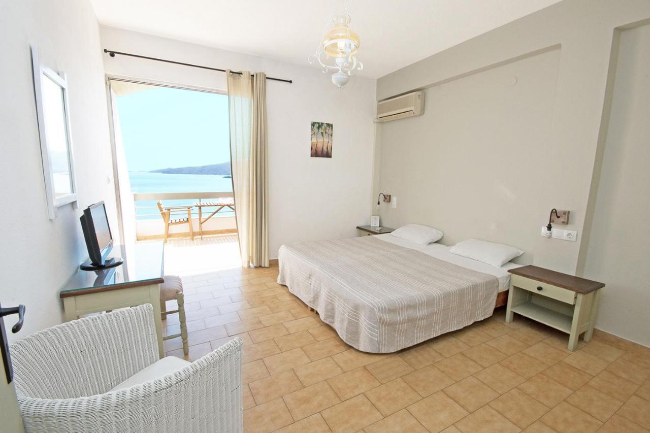 Panorama Apartments Poros Town Dış mekan fotoğraf