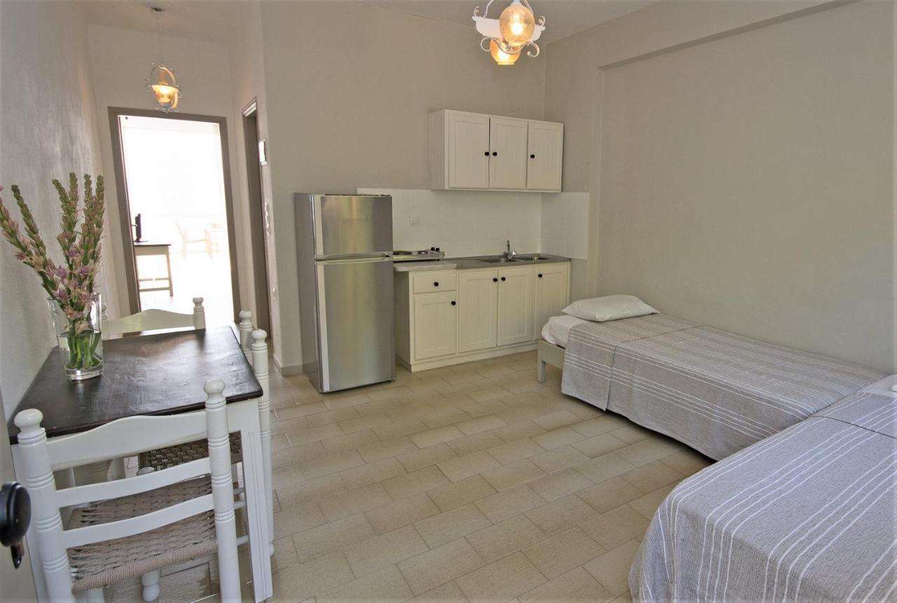 Panorama Apartments Poros Town Dış mekan fotoğraf
