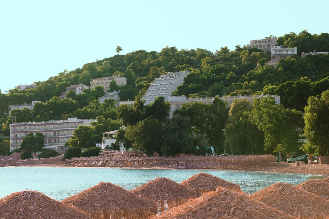 Panorama Apartments Poros Town Dış mekan fotoğraf