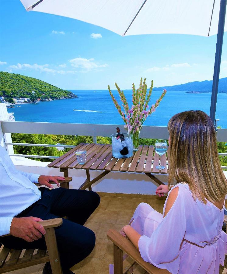 Panorama Apartments Poros Town Dış mekan fotoğraf