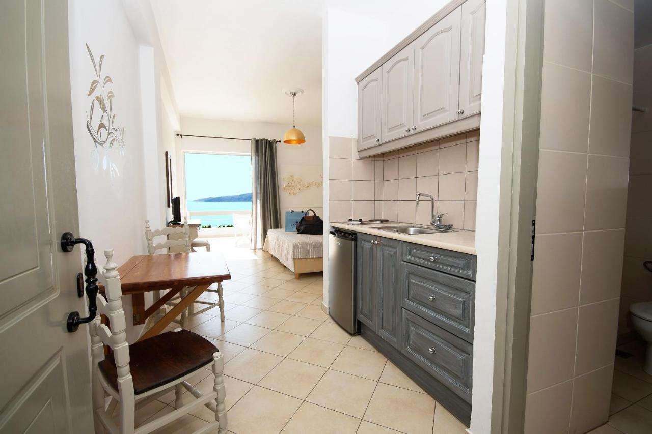Panorama Apartments Poros Town Dış mekan fotoğraf