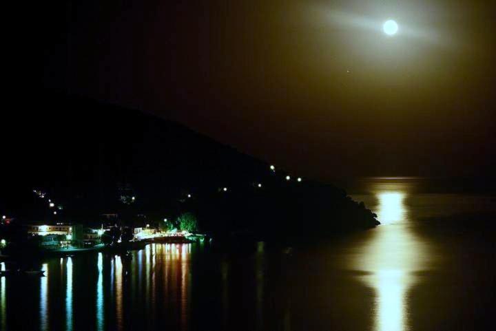 Panorama Apartments Poros Town Dış mekan fotoğraf